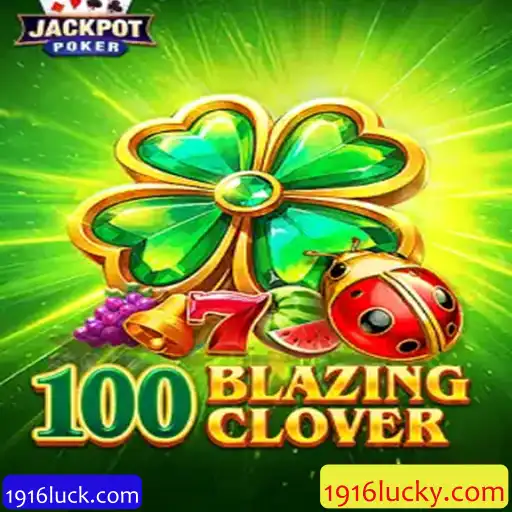 Descubra o Fascinante Mundo de 100BlazingClover