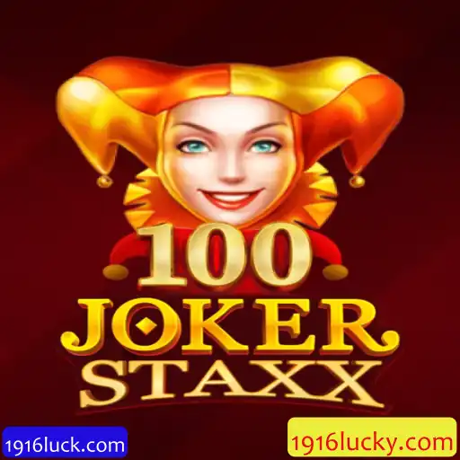 Explorando o Mundo de 100JokerStaxx: Um Jogo de Slots Online com Emoções Vibrantes