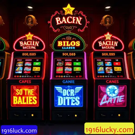 Security and Trust 1916luck.com - International Licenses and Certifications