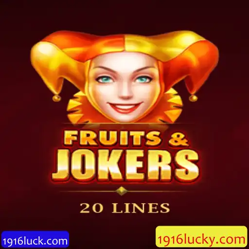 Explorando o Mundo de 'FruitsAndJokers20': Um Jogo de Sorte e Aventura