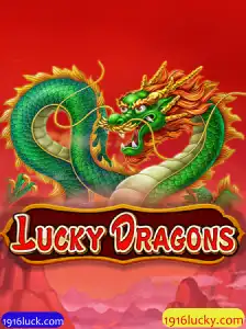 Descubra o Fascinante Mundo de LuckyDragons