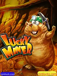 Explorando o Mundo de LuckyMiner: Um Jogo de Estratégia e Diversão