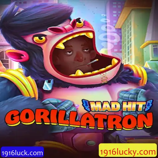 Descubra o Mundo de MadHitGorillatron e Como os Jogadores Estão Utilizando 1916luck.com