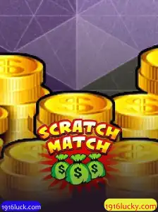 ScratchMatch: A Nova Sensação dos Jogos Interativos